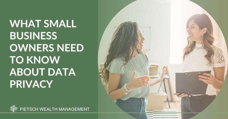 What Should Small Business Owners Know About Data Privacy Obligations?