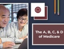 The A, B, C, & D of Medicare