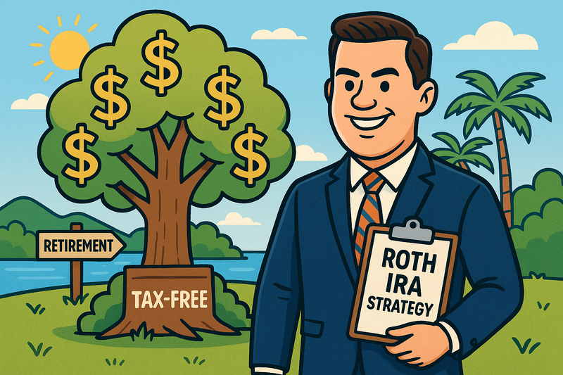 The Roth Conversion Sweet Spot