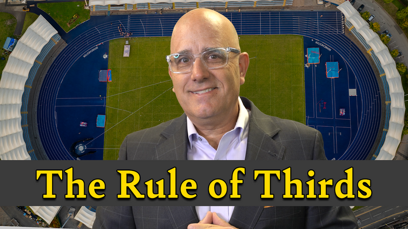 [VIDEO]  The Rule of Thirds
