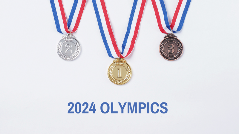 How to Be an Olympian
