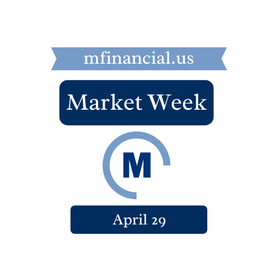 Market Week: April 29