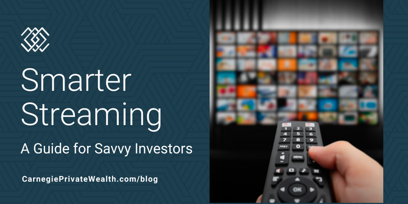 Smarter Streaming: A Guide for Savvy Investors