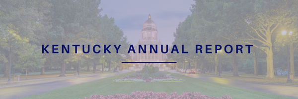 Kentucky Annual Report Reminder