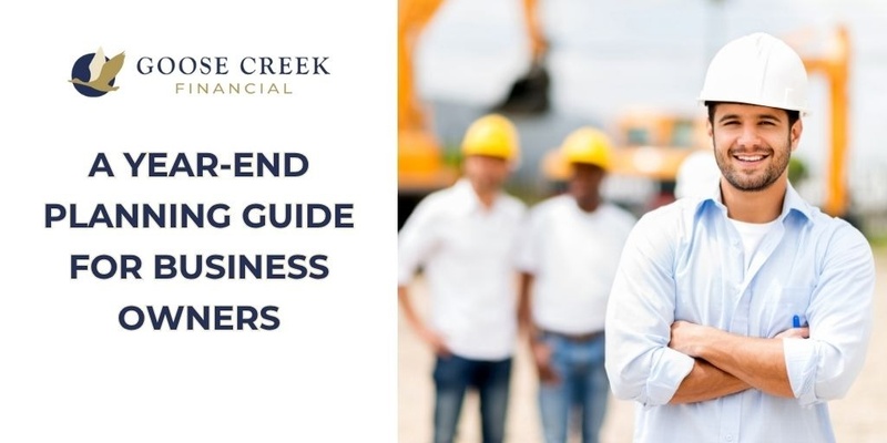 A Year-End Planning Guide for Business Owners