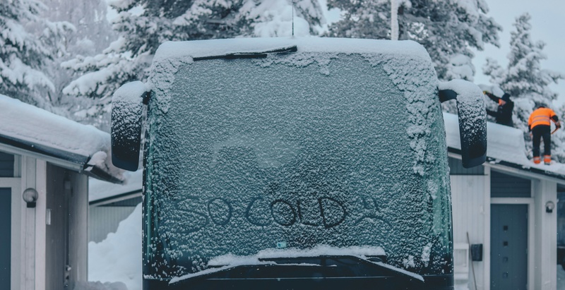 Winterizing Your Limousine or Charter Bus: A Comprehensive Guide for Safe and Efficient Operations