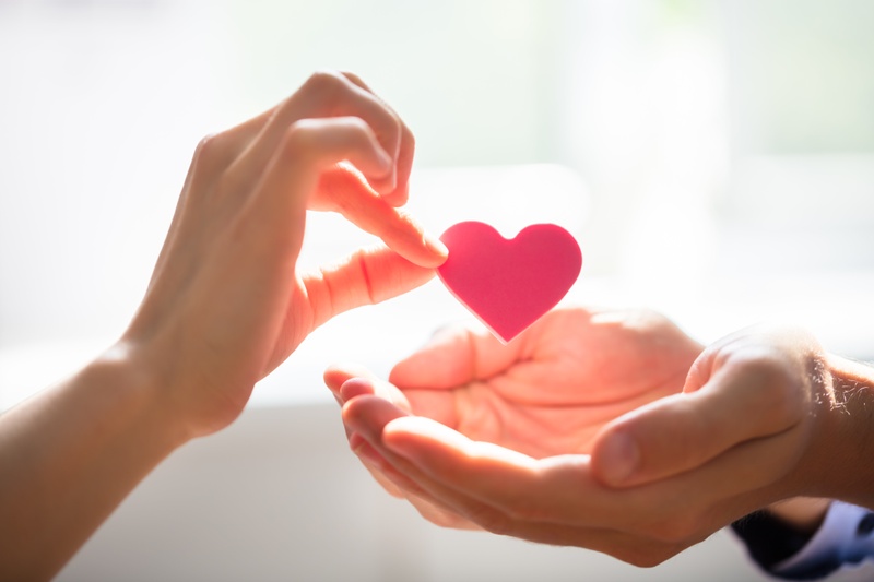Year-End Charitable Giving