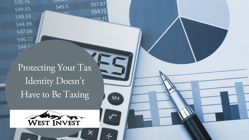 Protecting Your Tax Identity Doesn't Have to Be Taxing
