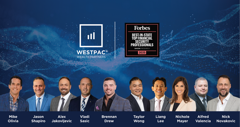 Congratulations to Our 2025 Forbes Winners