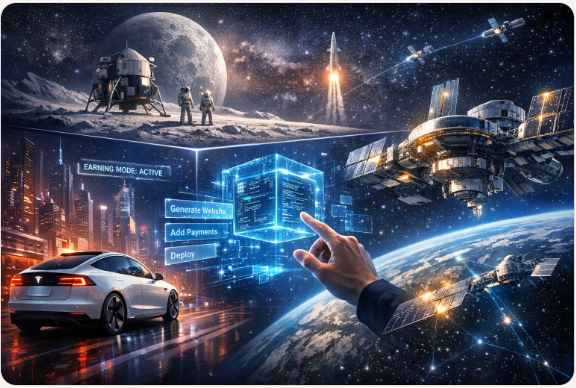 When Cars Stop Burning Cash and Start Earning It