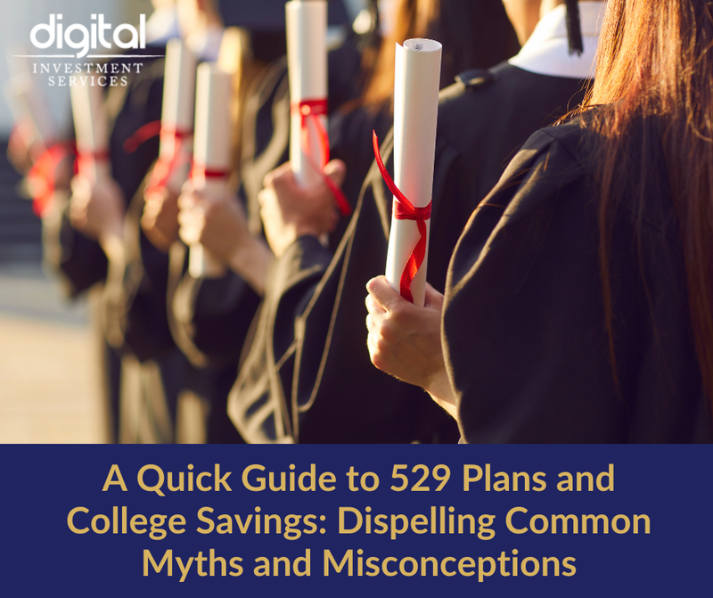 A Quick Guide to 529 Plans and College Savings: Dispelling Common Myths and Misconceptions