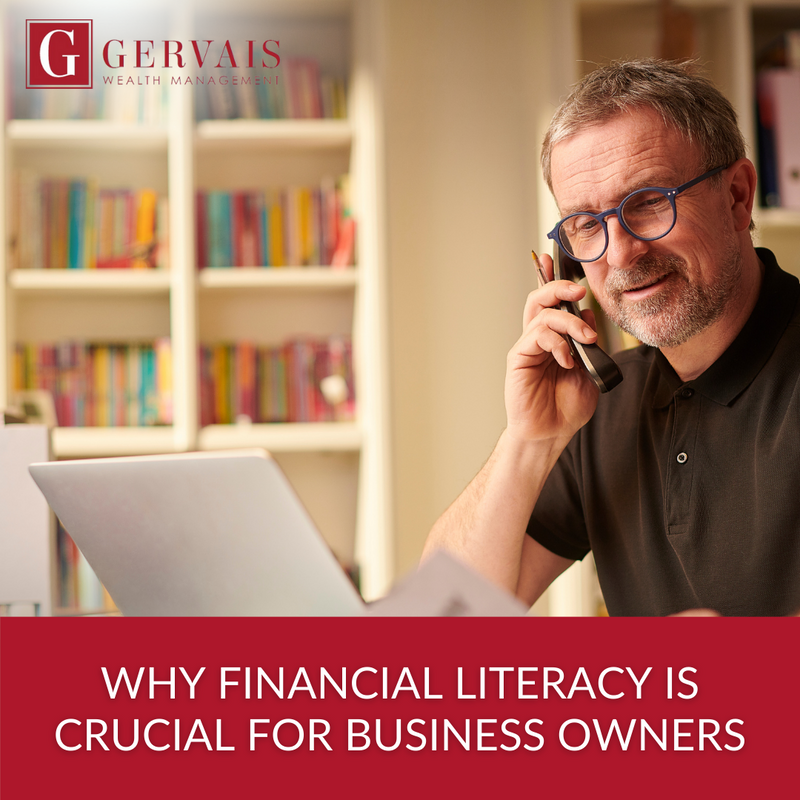 Why Financial Literacy is Crucial for Business Owners