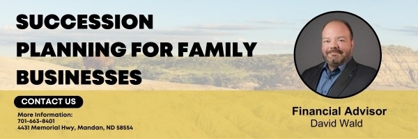 Succession Planning for Family Businesses
