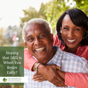Hoping that 2022 is When You Retire Early?