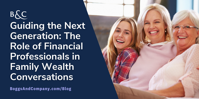How a Financial Professional Can Help Preserve Your Family Legacy
