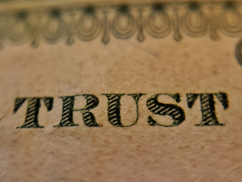 WHAT’S THE PROCESS WHEN A TRUST (OR ESTATE) IS IRA BENEFICIARY?
