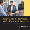 Job Change? Here's Why Your 401(k) Needs a Financial Advisor