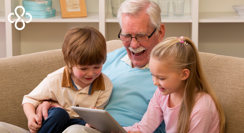What Grandkids Teach Us About Financial Legacy