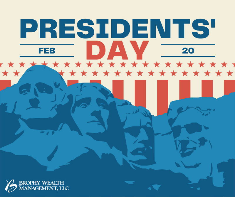 OFFICE CLOSED Monday, February 20th, 2023 (Presidents' Day)