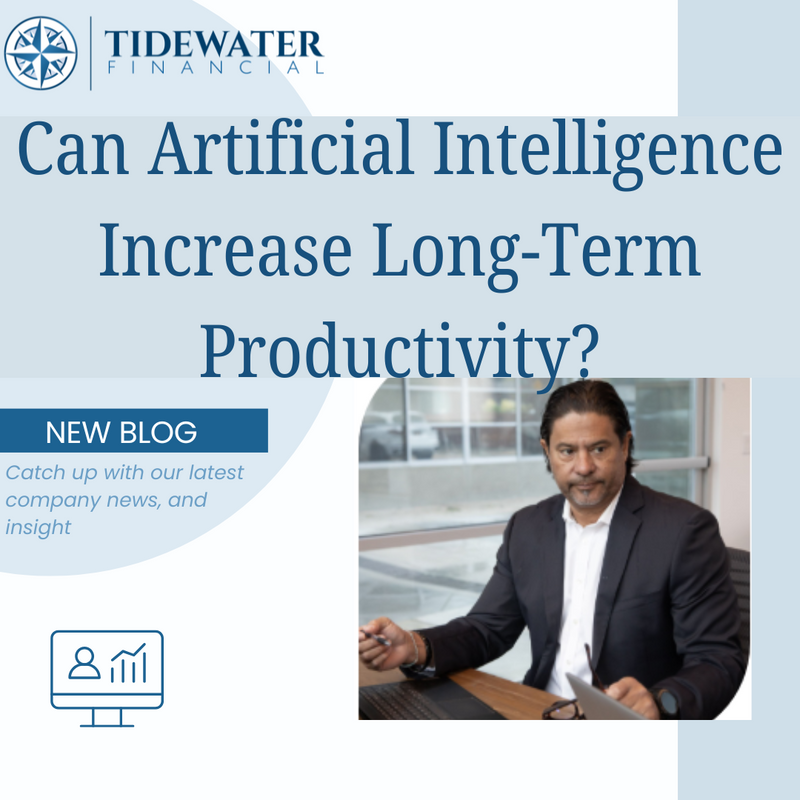 Can Artificial Intelligence Increase Long-Term Productivity?