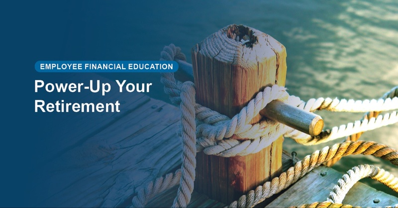 Power-Up Your Retirement
