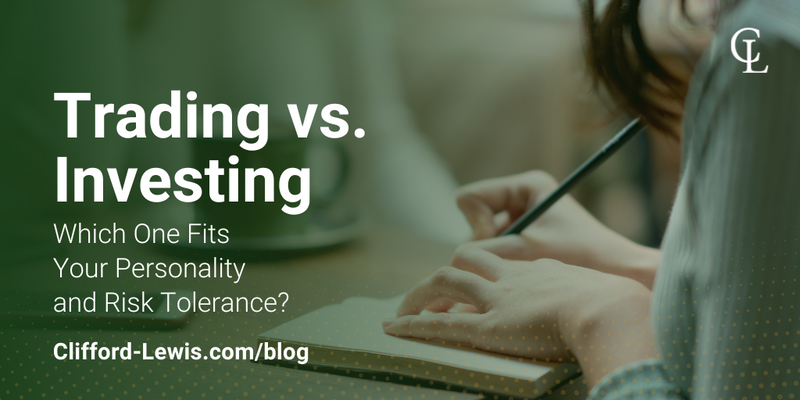 Trading vs. Investing
