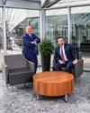 We are proud to announce that our team was recognized in Round the Table magazine