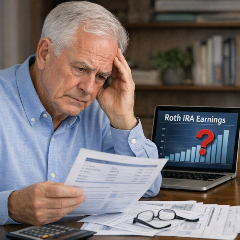 Is Your Roth IRA a Ticking Tax Bomb? The Retirement Strategy Most People Are Missing