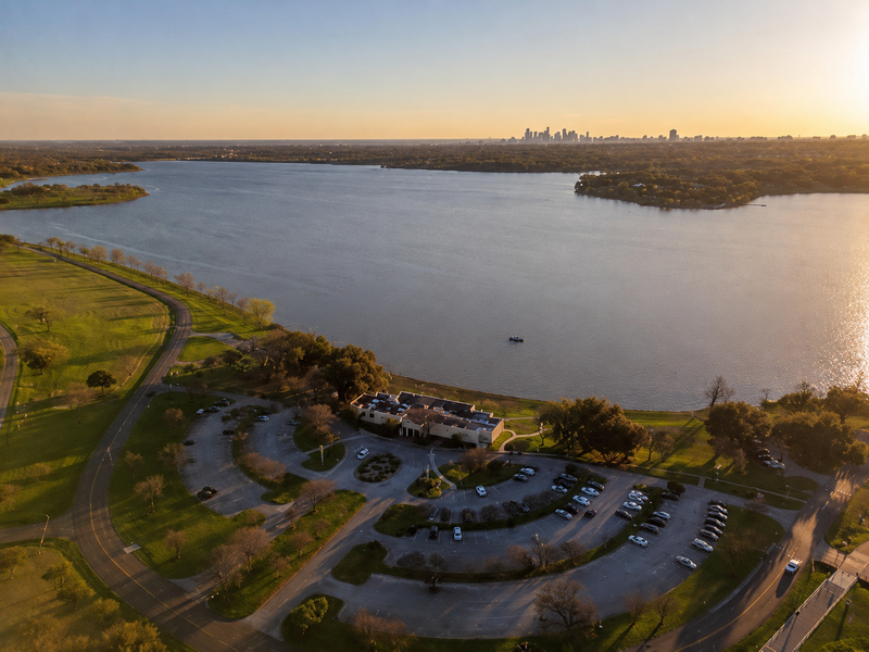 White Rock Lake and Its Place in Dallas