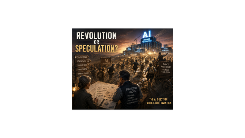 AI: Bubble, Revolution, or Both?
