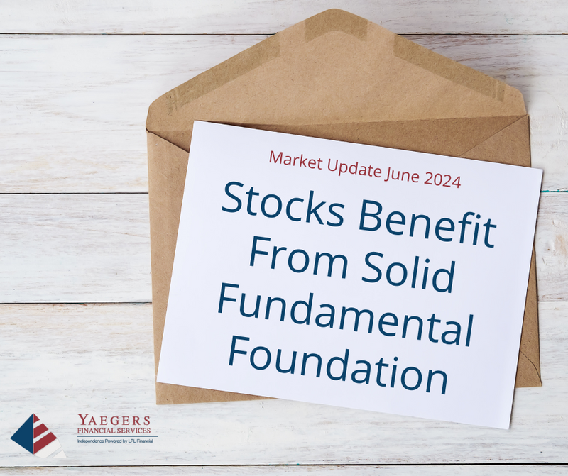 Stocks Benefit From Solid Fundamental Foundation