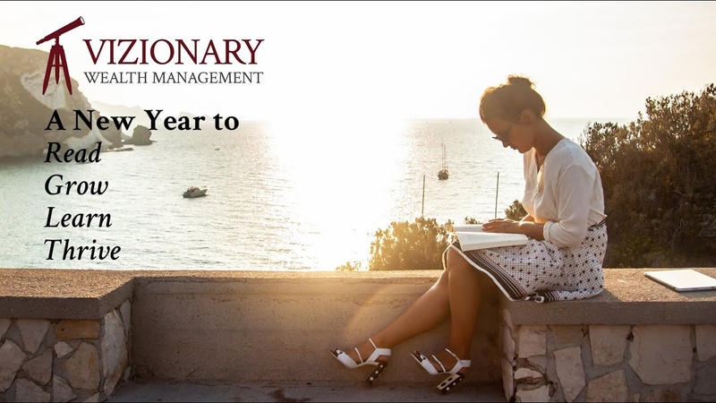 New Year - Read, Grow, Learn, Thrive