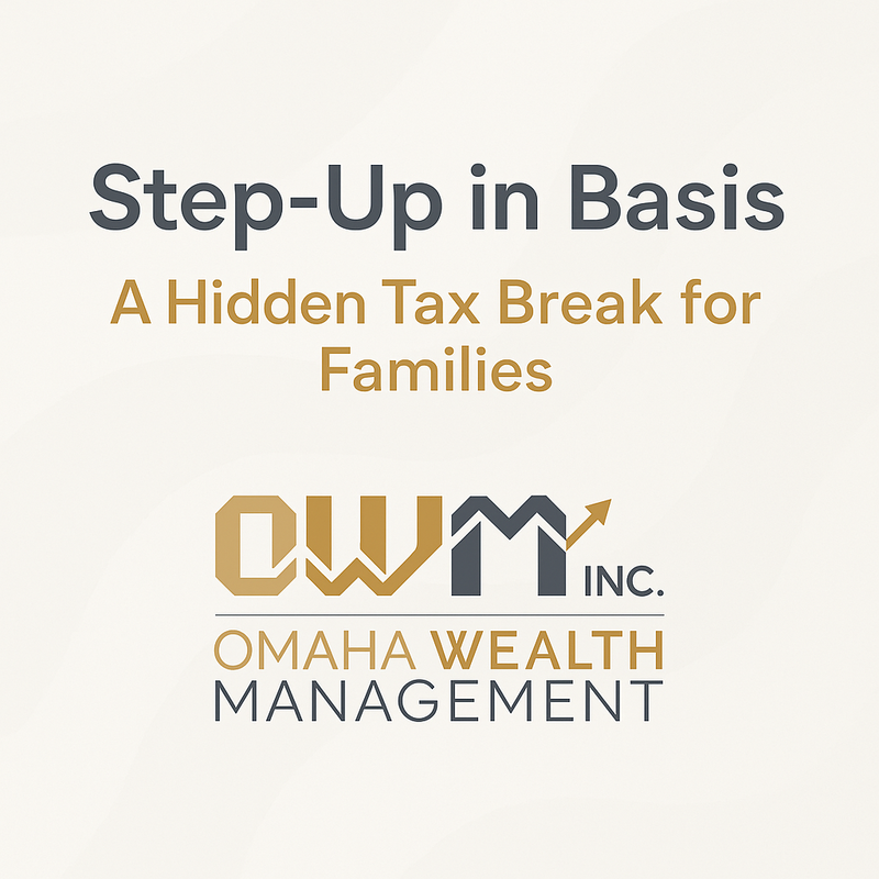 Step-Up in Basis: The Overlooked Tax Break That Can Save Families Thousands