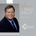 Capitol Financial Solutions Brings Paul Kelly, AIF Aboard as Financial Advisor