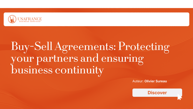 Buy-Sell Agreements: Protecting your partners and ensuring business continuity
