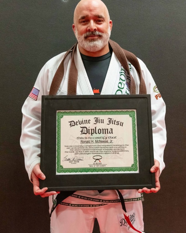How Earning a Black Belt in Jiu-Jitsu Made Me a Better Financial Planner