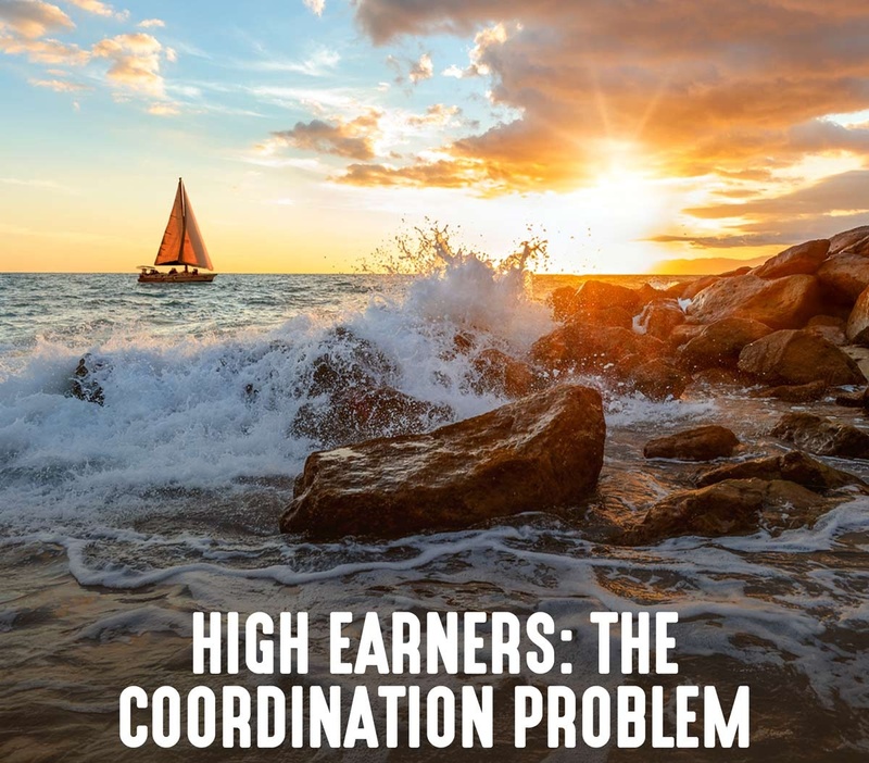 Common Blind Spots for High Earners