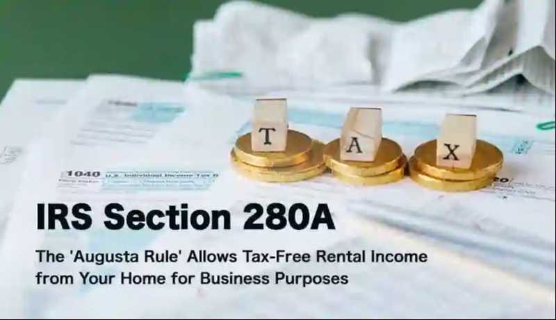 Understanding the Augusta Rule for Homeowners and Short-Term Rentals