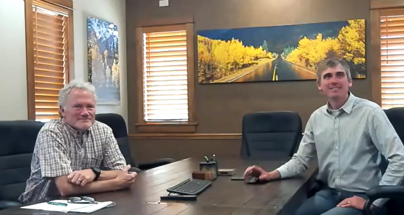 April 10th update from Cimarron Wealth Management - Market Volitivity