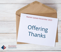 Offering Thanks
