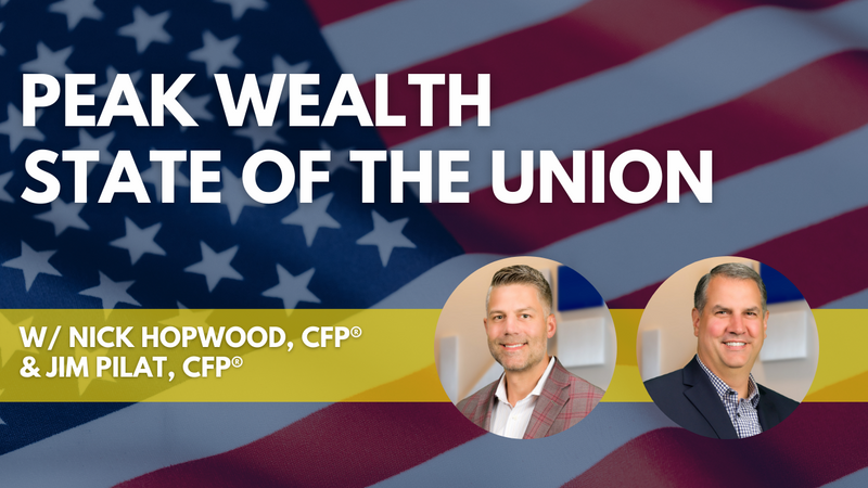 EP 289: Peak Wealth State of the Union 2025