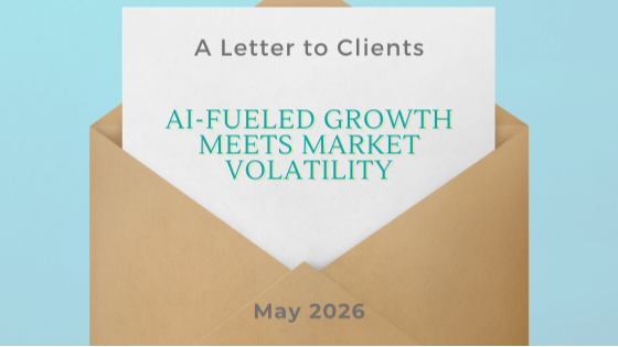 AI-Fueled Growth Meets Market Volatility