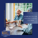 Retirement Income Investing As Rates Stay High