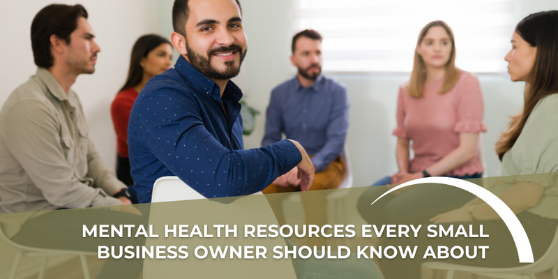 Mental Health Resources Every Small Business Owner Should Know About