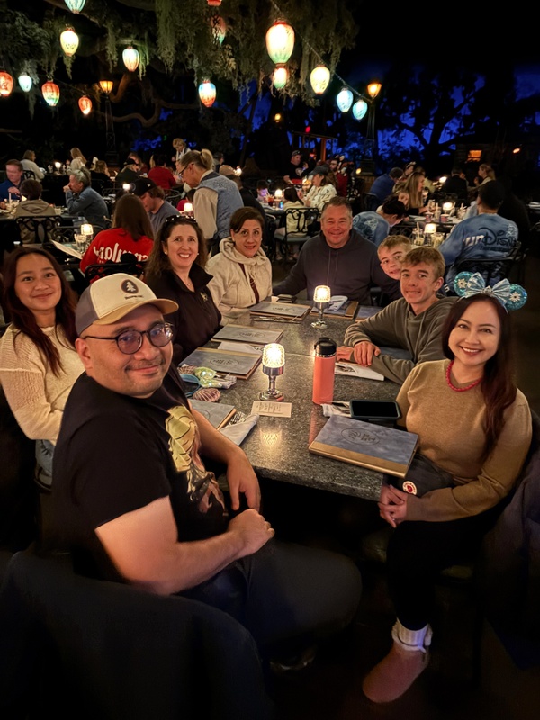 A Magical Day at Disneyland with Arrowhead Family