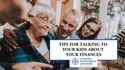 Tips for Talking to Your Kids About Your Finances