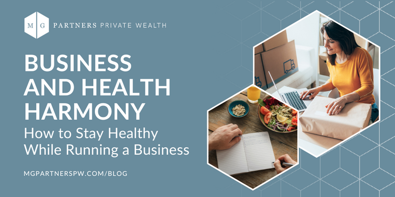 Business and Health Harmony