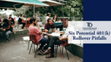 Six Potential 401(k) Rollover Pitfalls