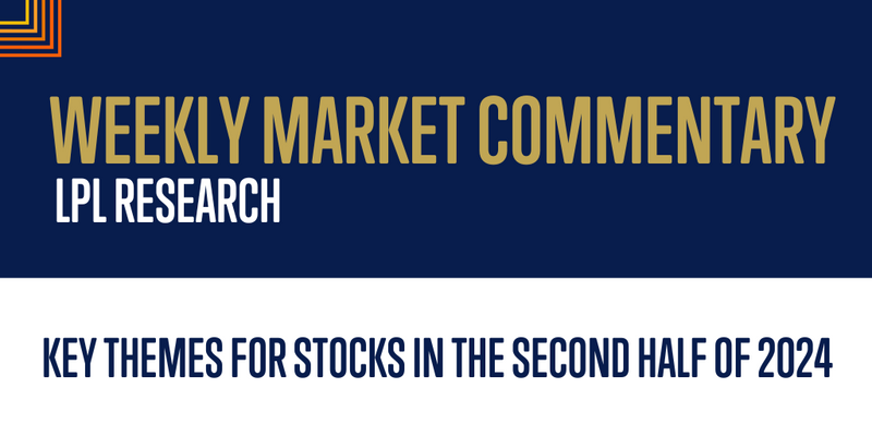 Key Themes for Stocks in The Second Half Of 2024