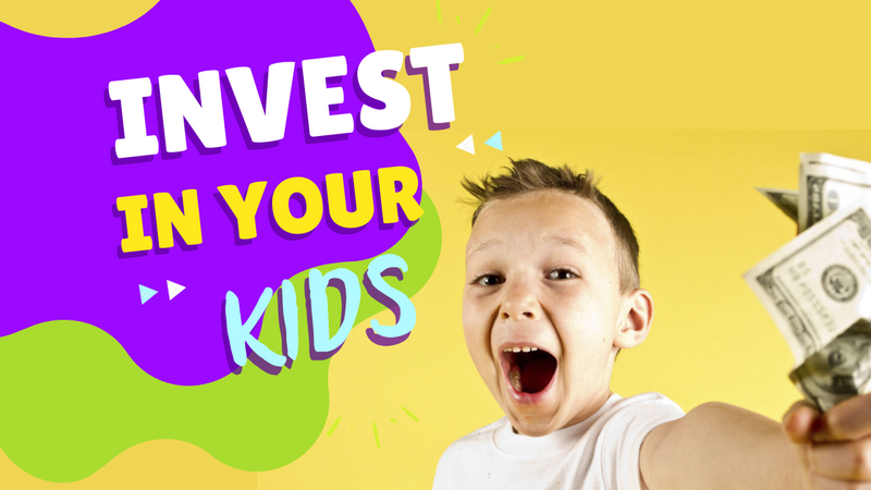EP 219: Financial Foundations for Kids: A Guide for Parents